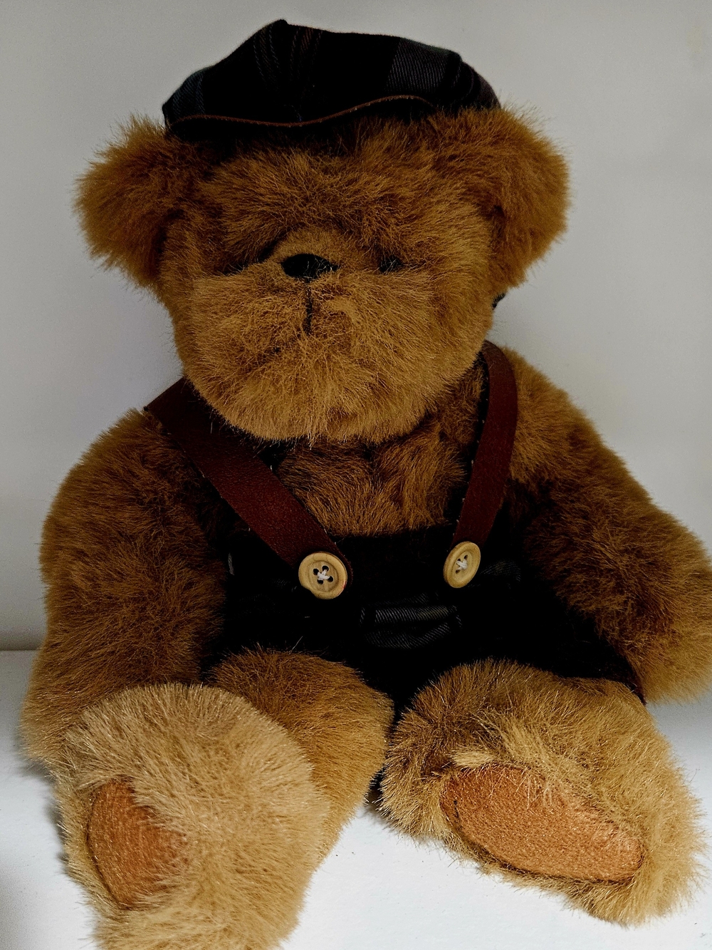 🧸 Ganz Cottage Collectibles "Jordan" Teddy Bear
